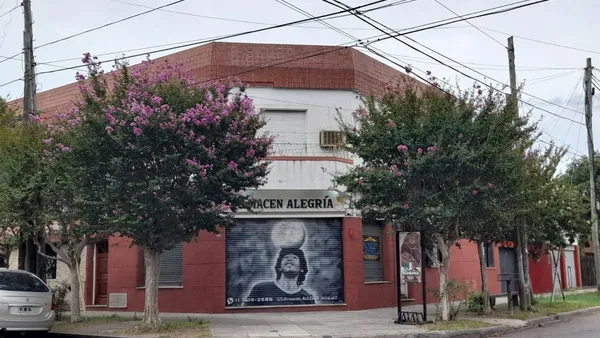 Departamento en Constitución 600