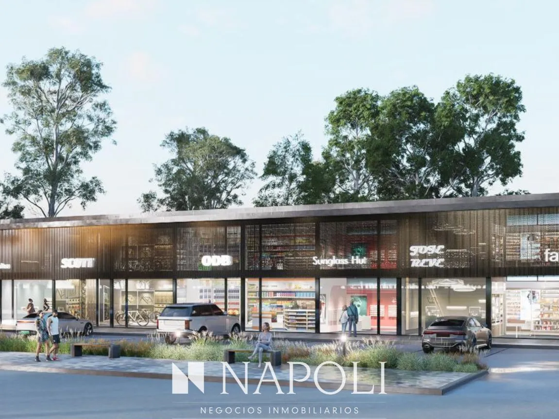 Local Comercial en Av Rivadavia 2300