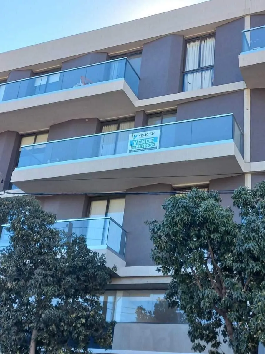 Departamento en José Hernández 100