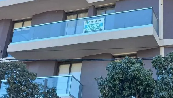 Departamento en José Hernández 100
