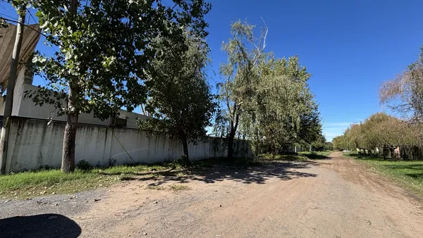 Galpon en BARRERA