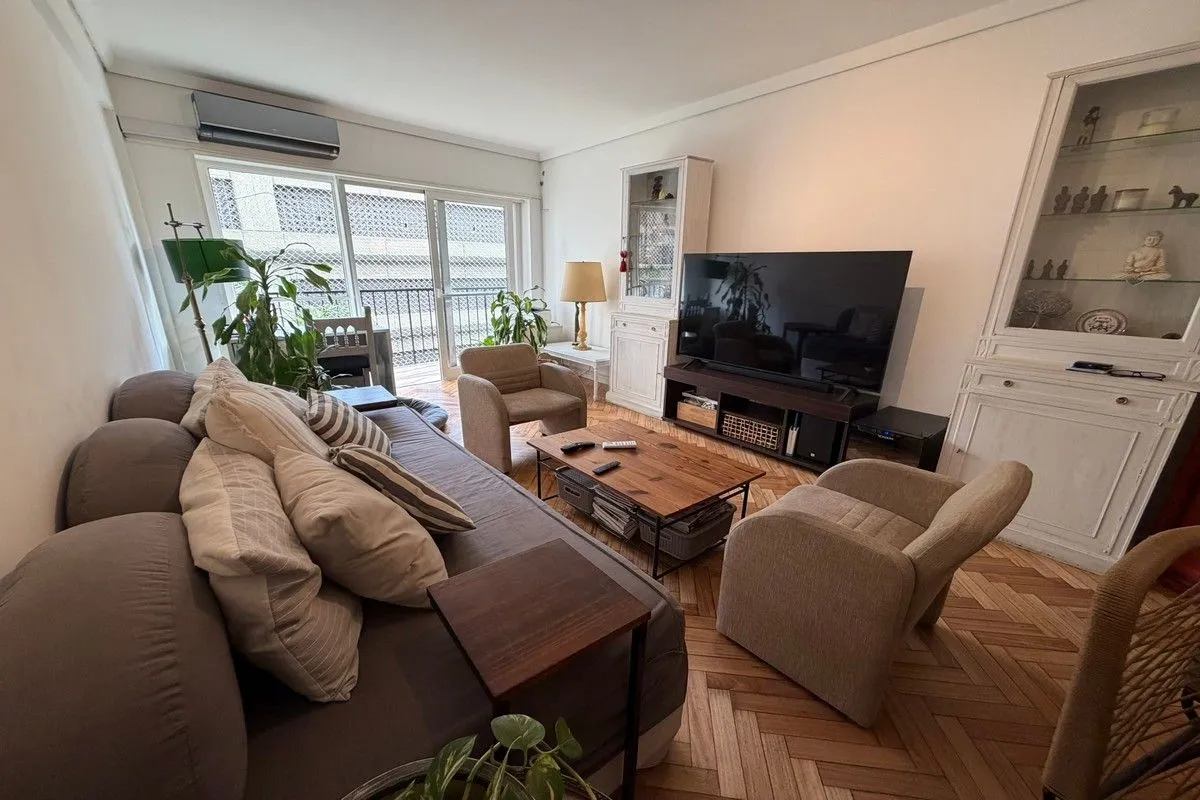 Departamento en GUEMES 4100