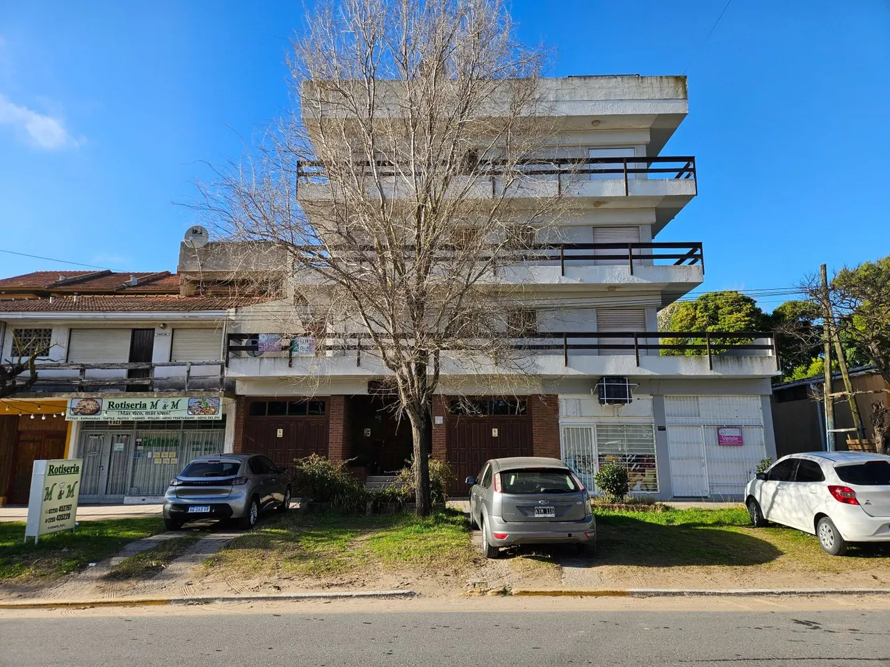 Departamento en Avenida 3 4300