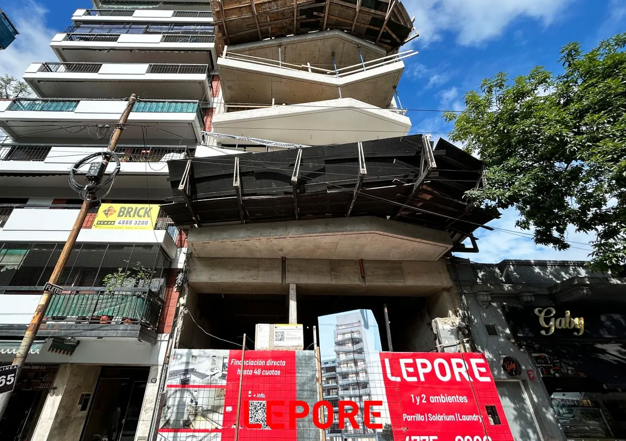 Departamento en Lacroze 3700