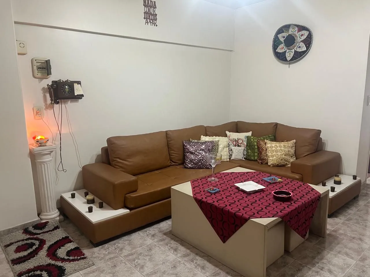 Departamento en AV LOPE DE VEGA 2800