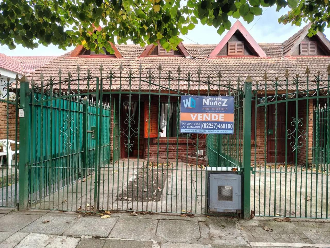 Casa en ORO 500