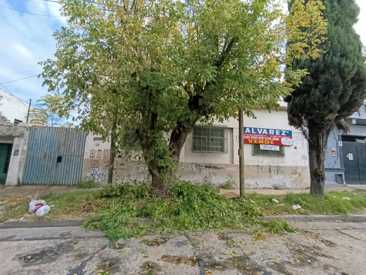 Lote en Brandsen 4700