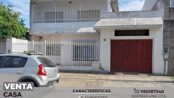 Casa en INCLAN 3000
