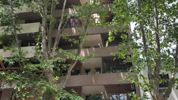 Departamento en LAVALLEJA 800