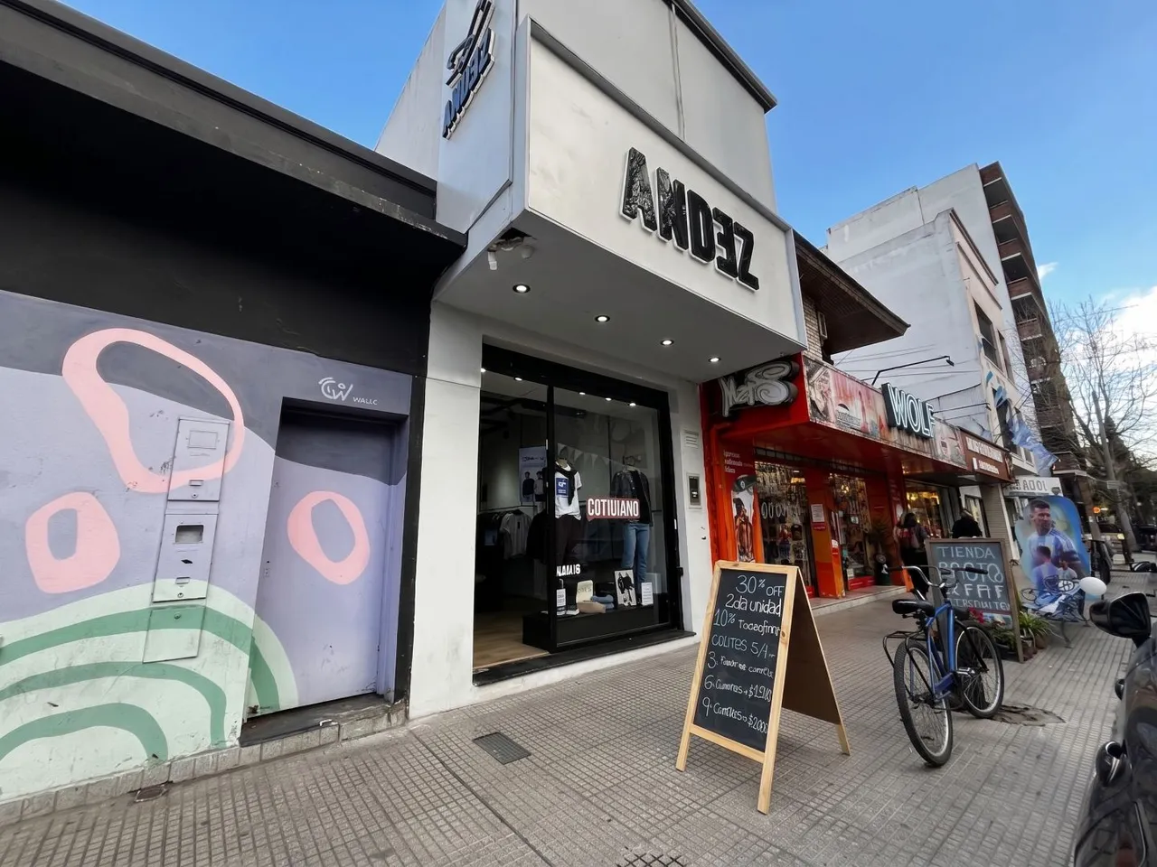 Local Comercial en ALSINA 100