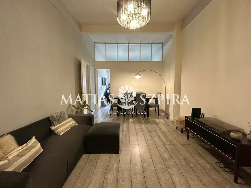 Departamento en Av. Estado de Is 4200