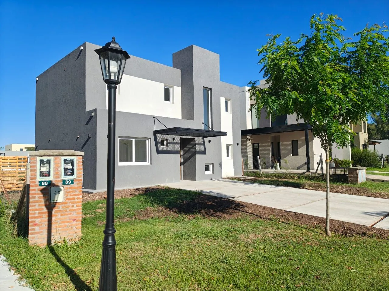 Casa en Lote 89