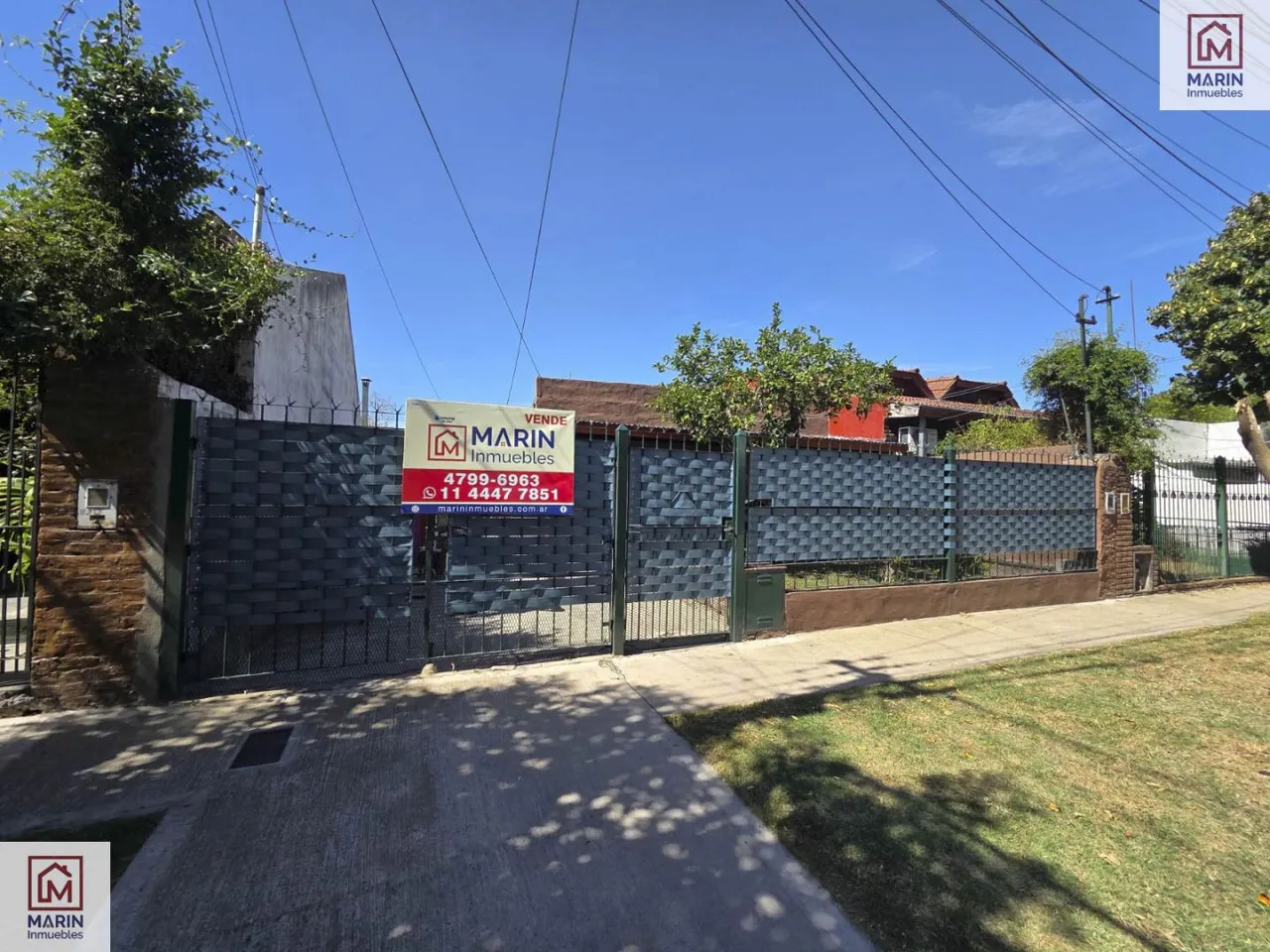 Casa en aguado 2600