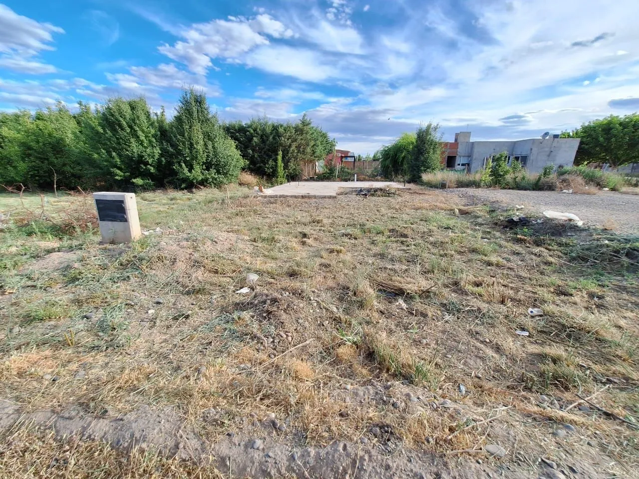 Lote en Isidora Pascuala