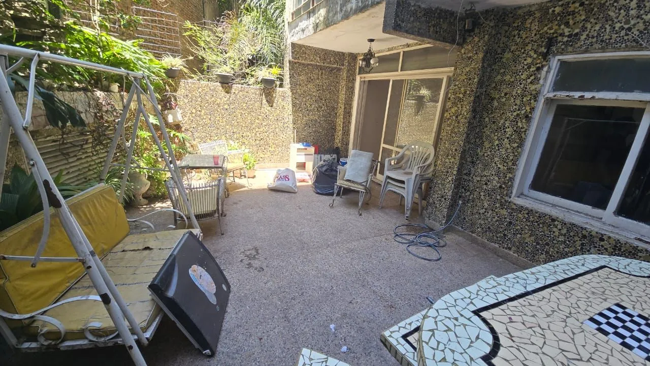 Departamento en sarmiento 2900