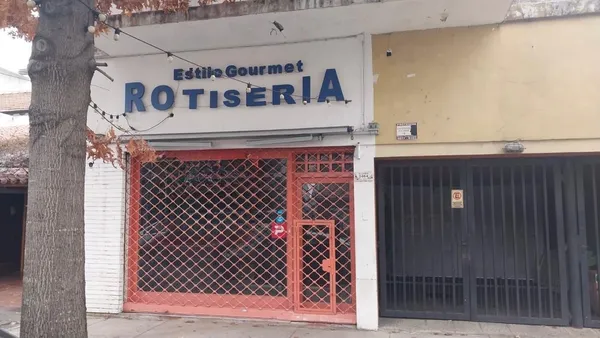 Local Comercial en allende 3400