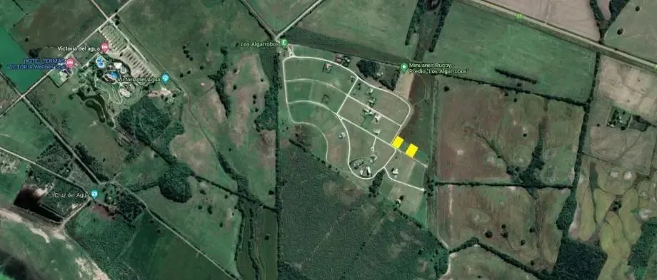 Lote en Club de campo Lo 100