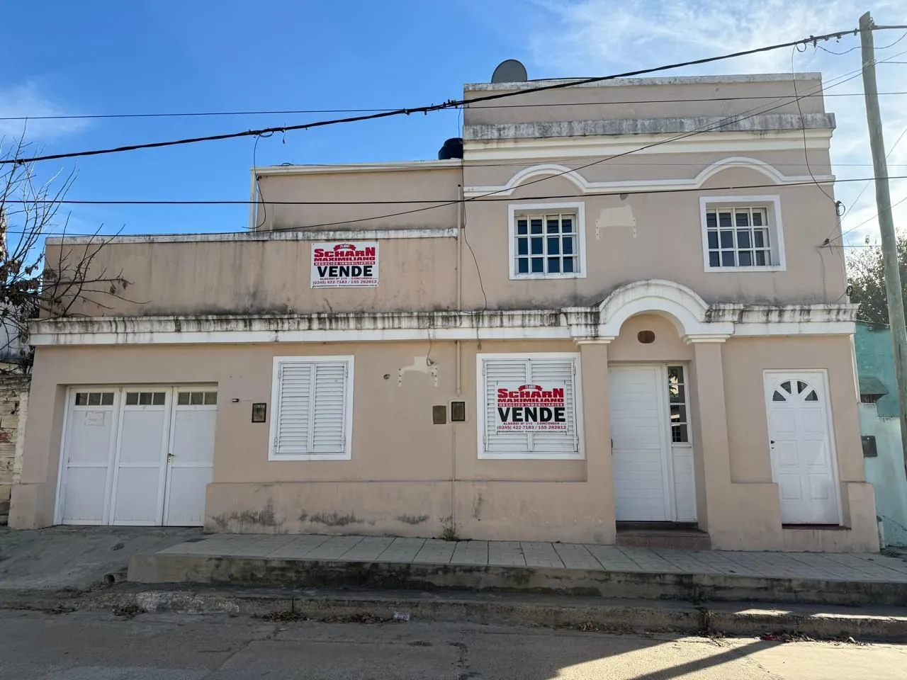 Casa en COLON 1000