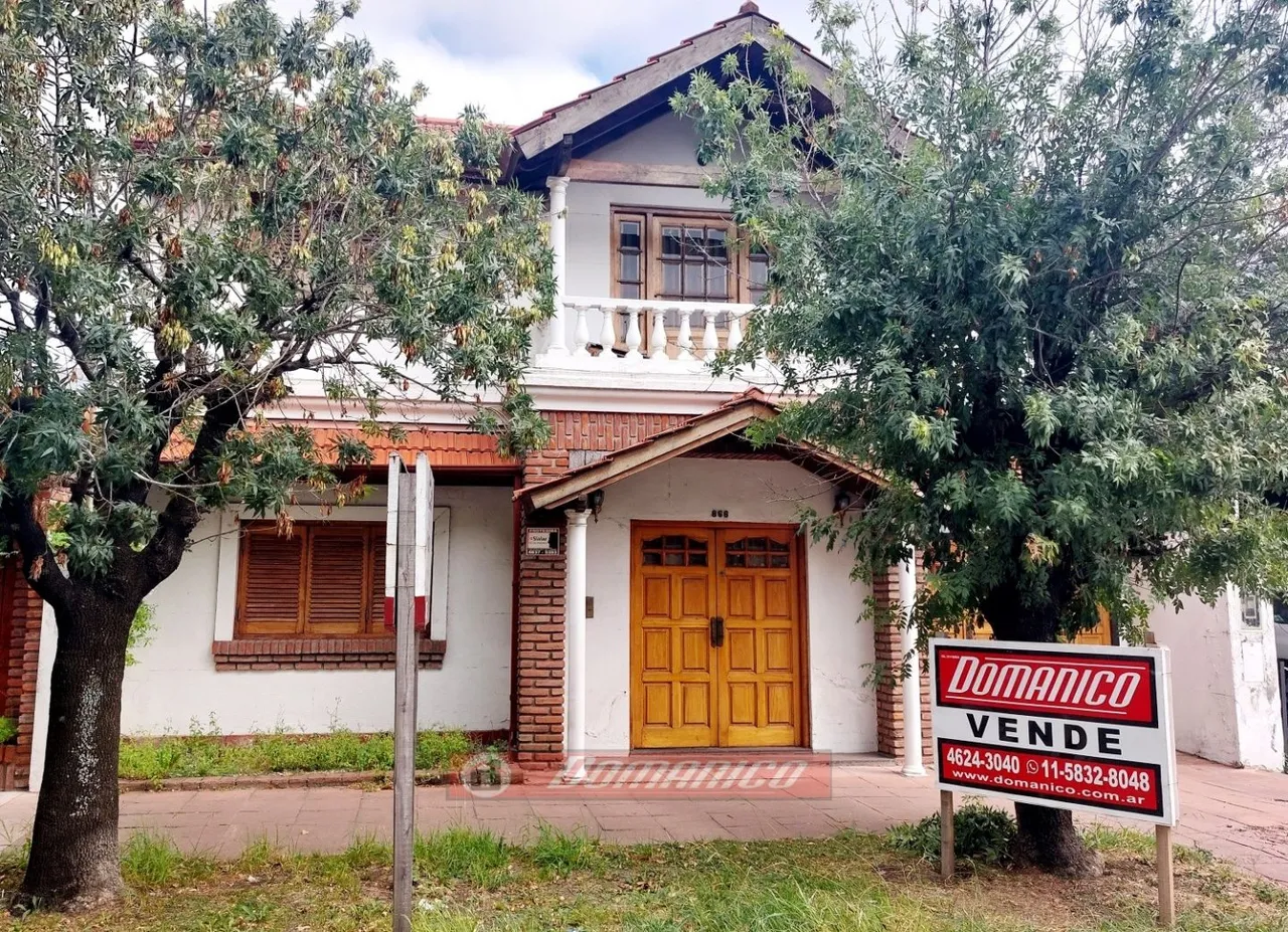 Casa en SAN NICOLAS 800