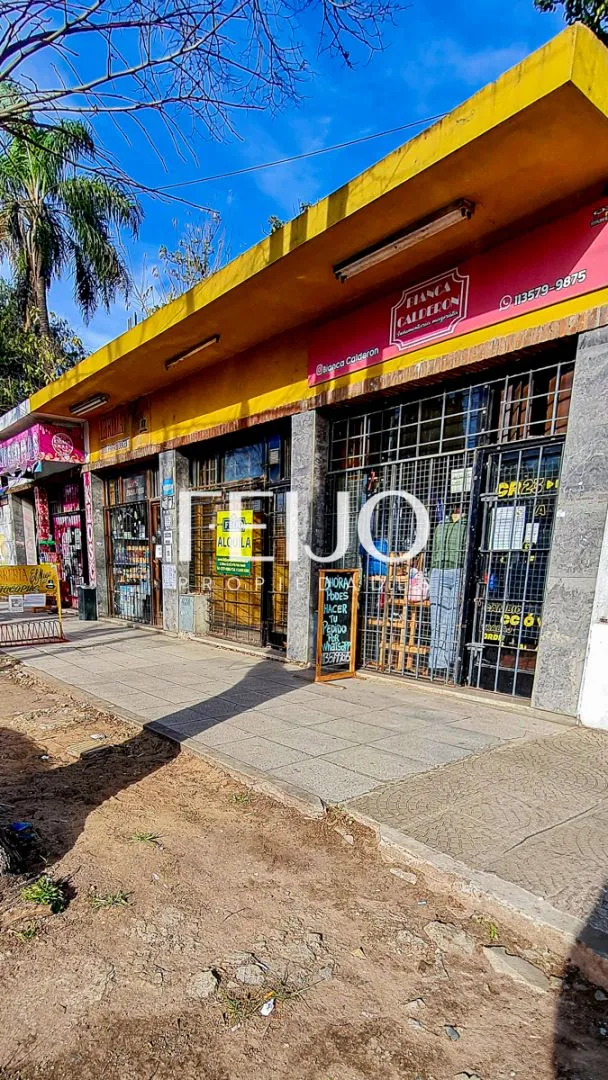 Local Comercial en DR NICOLAS BOCCU 100