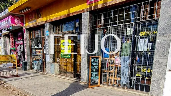 Local Comercial en DR NICOLAS BOCCU 100