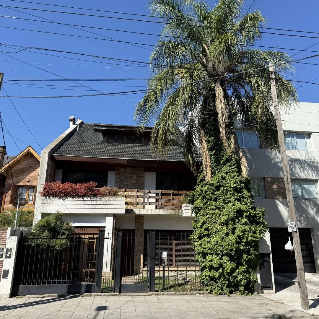 Casa en PUEYRREDON 700