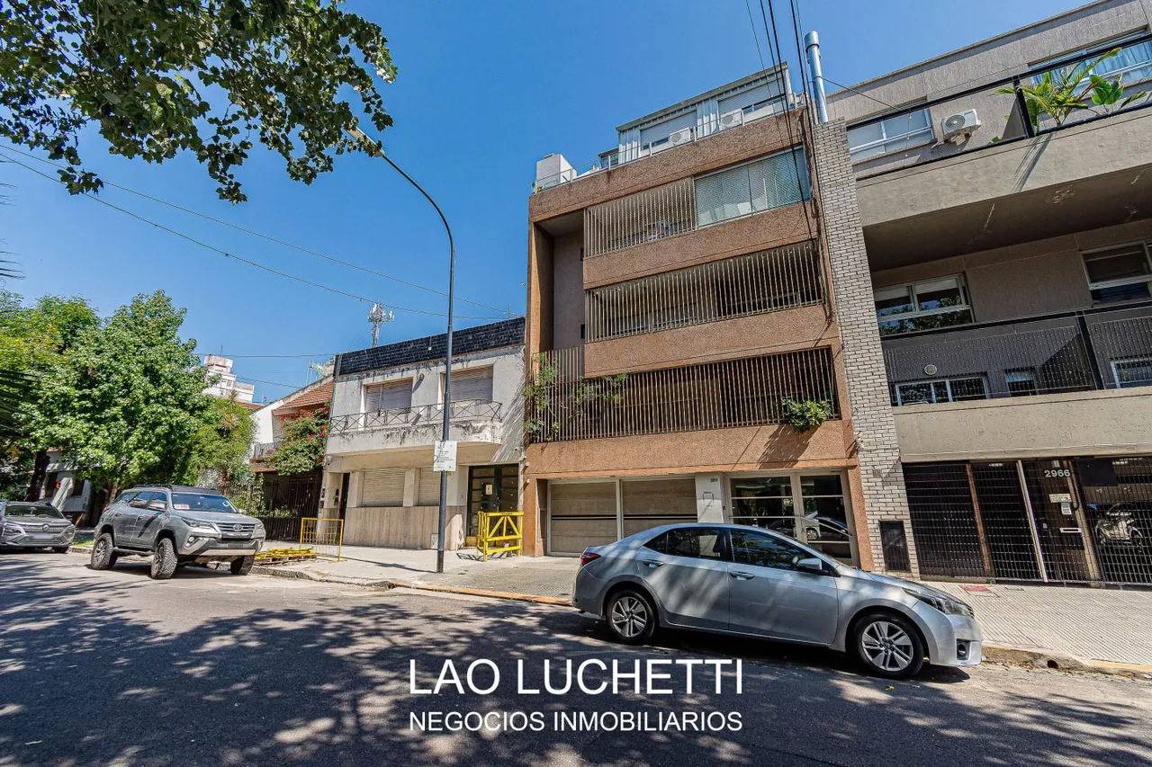 Departamento en MELIAN 2900