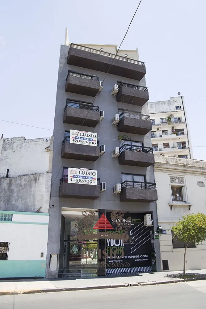 Departamento en SANCHEZ DE BUSTA 1300