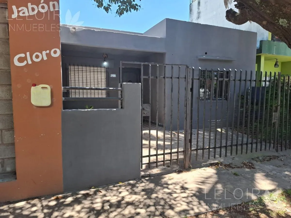 Casa en El Ceibo 2400