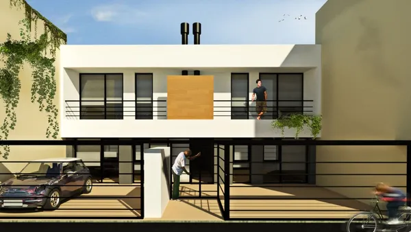 Departamento en 24