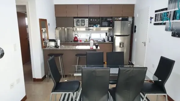 Departamento en Castelli 100