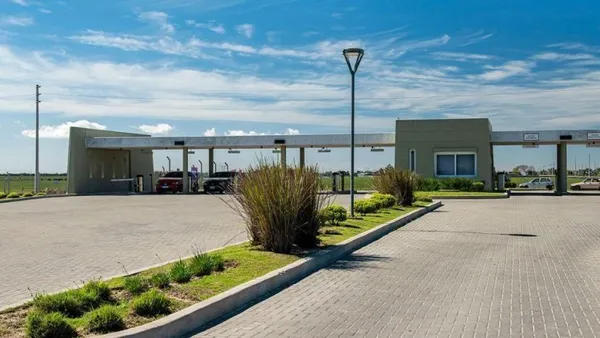 Lote en Barrio Privado S