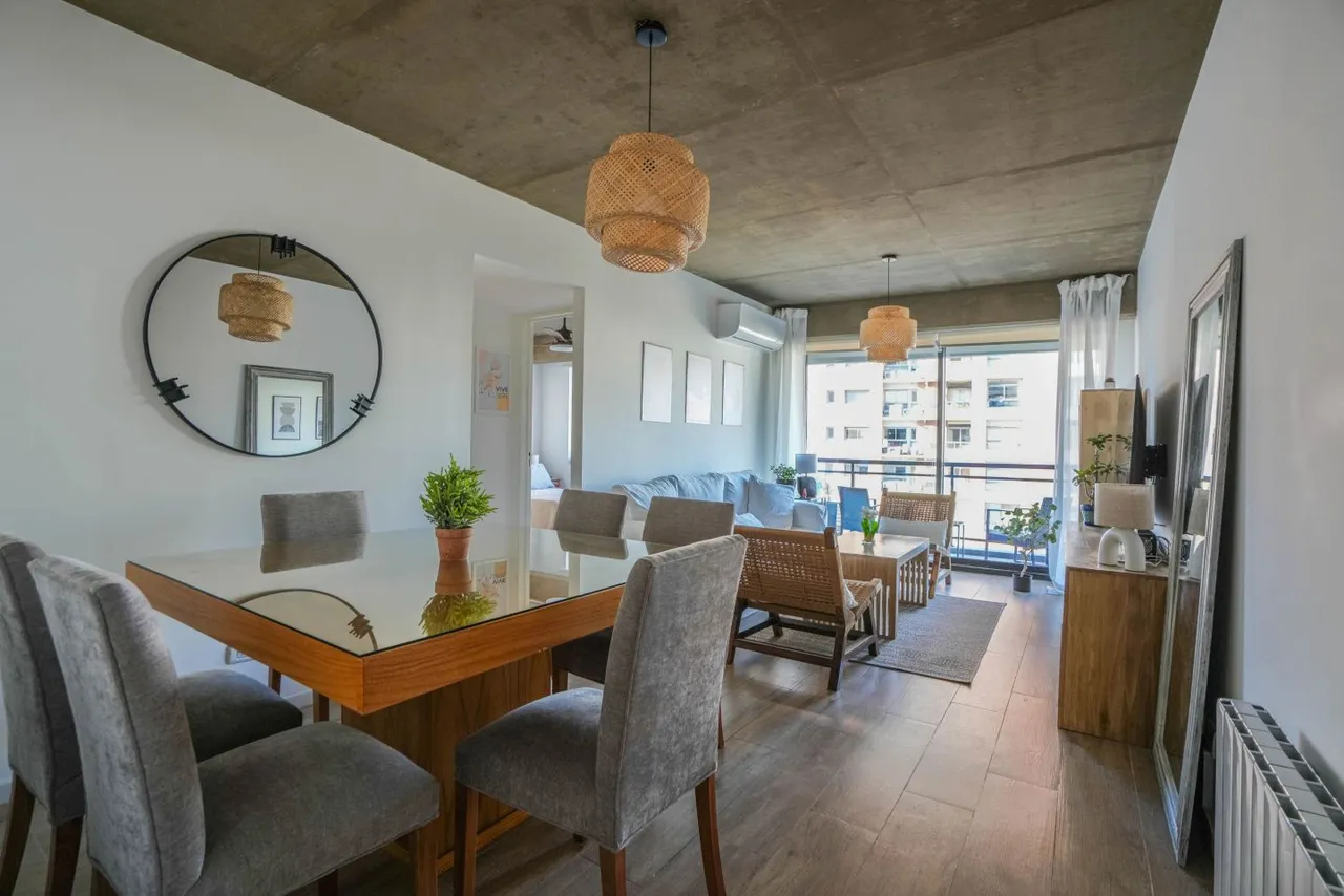 Departamento en Jaramillo 2300