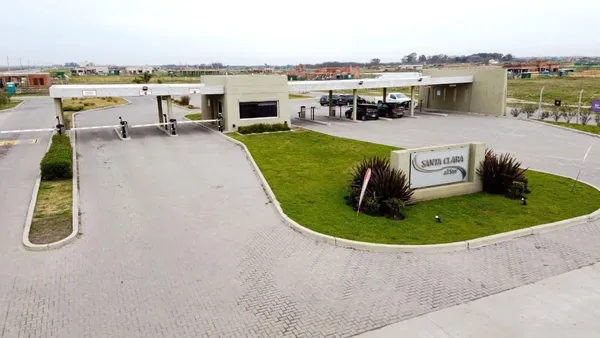 Lote en Barrio Privado S