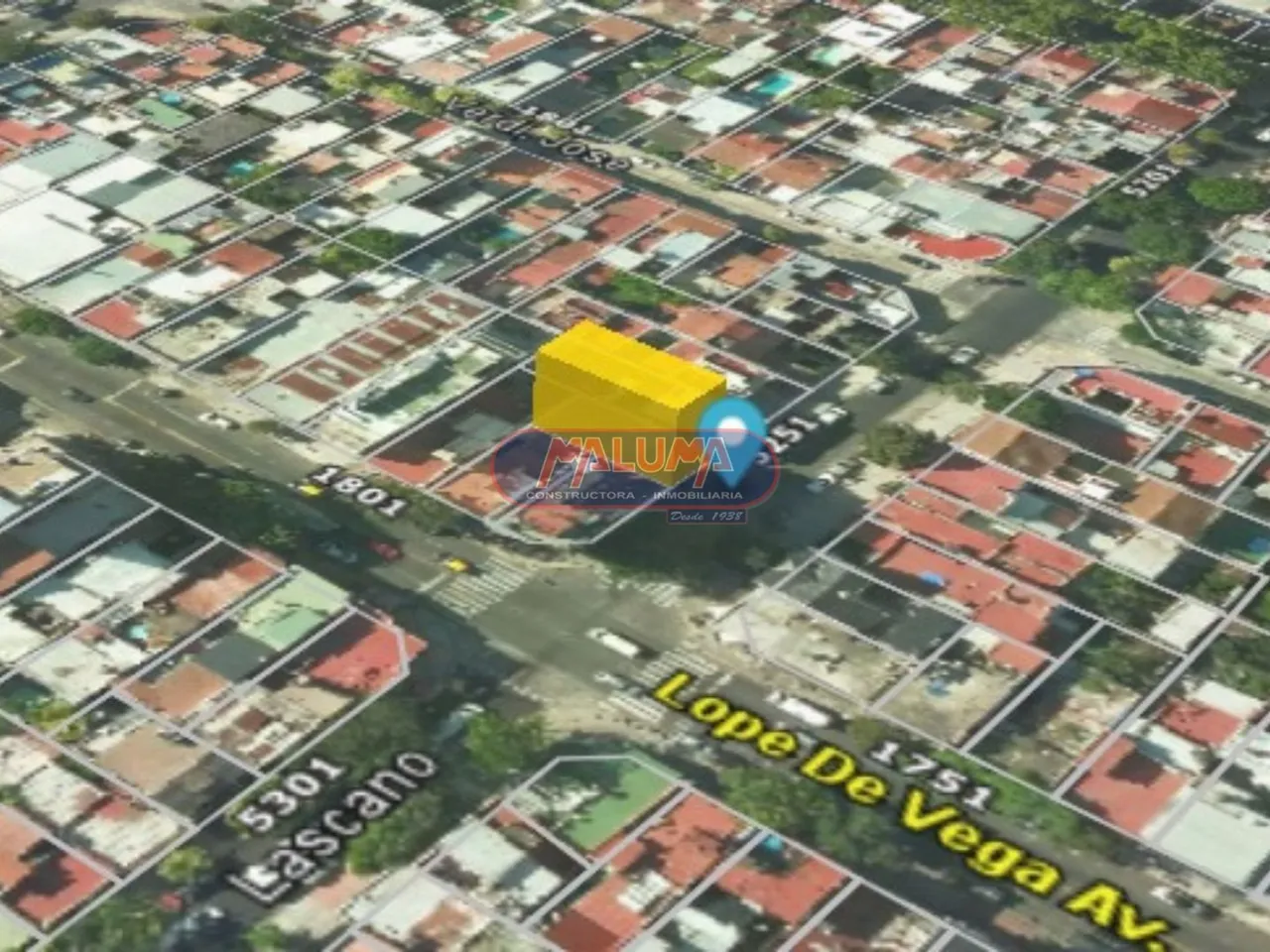 Lote en Lascano 5200