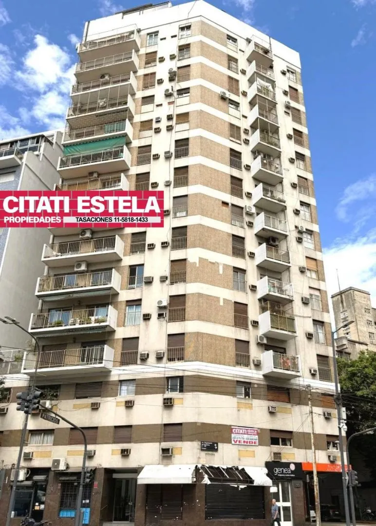 Departamento en AV. MARTIN GARCI 300