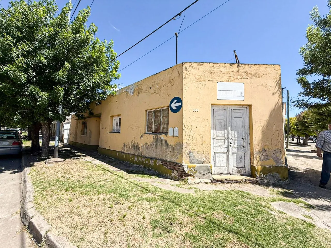 Casa en brown 200
