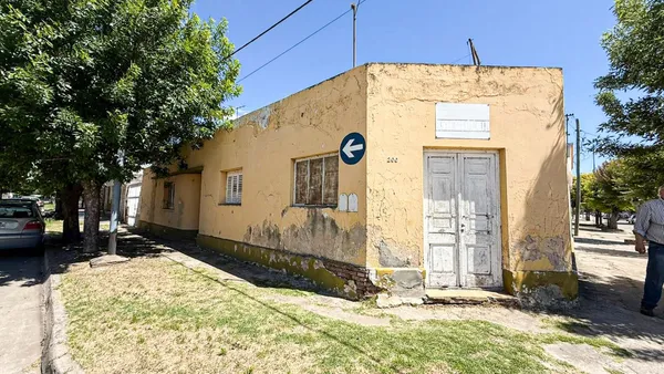 Casa en brown 200