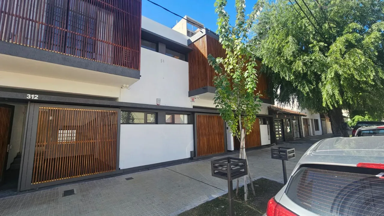 Departamento en calle 20