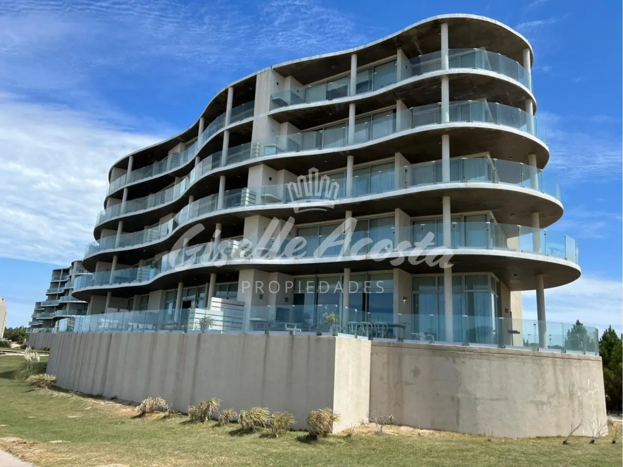 Departamento en Northbeach. Vill