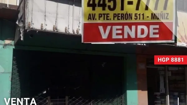 Local Comercial en Av. Sequiscenten 100