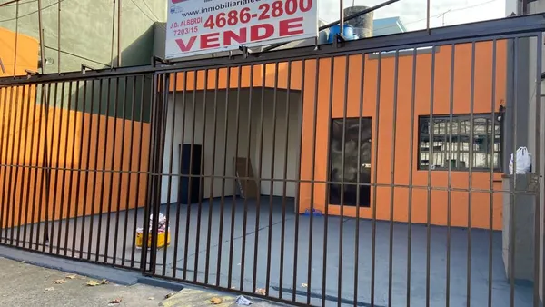Lote en AV EMILIO CASTRO 5400