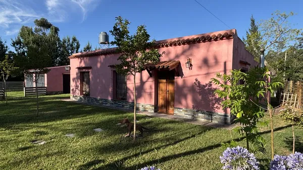 Casa en 22 esquina 45