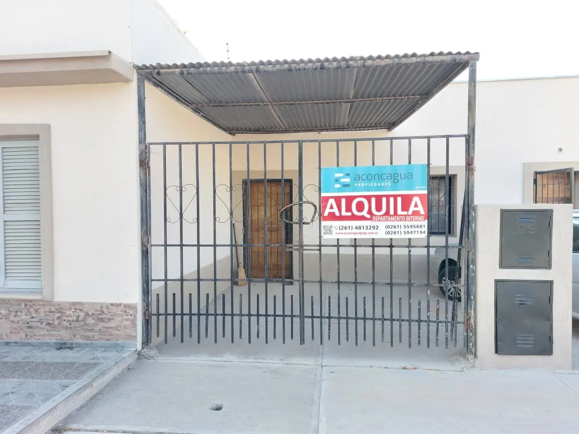 Departamento en Jose Manuel Estr 200