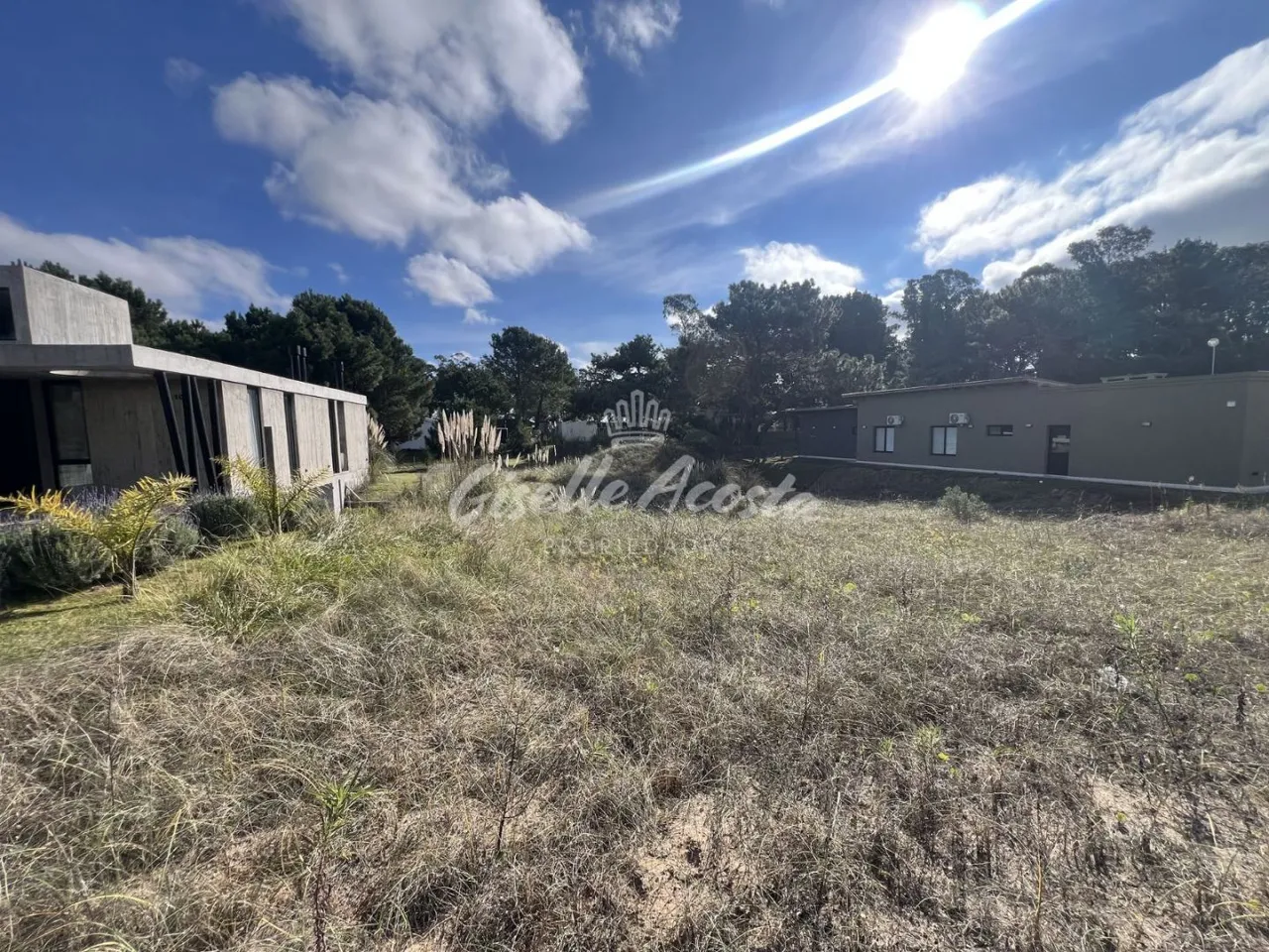 Lote en DEPORTIVO I 1100