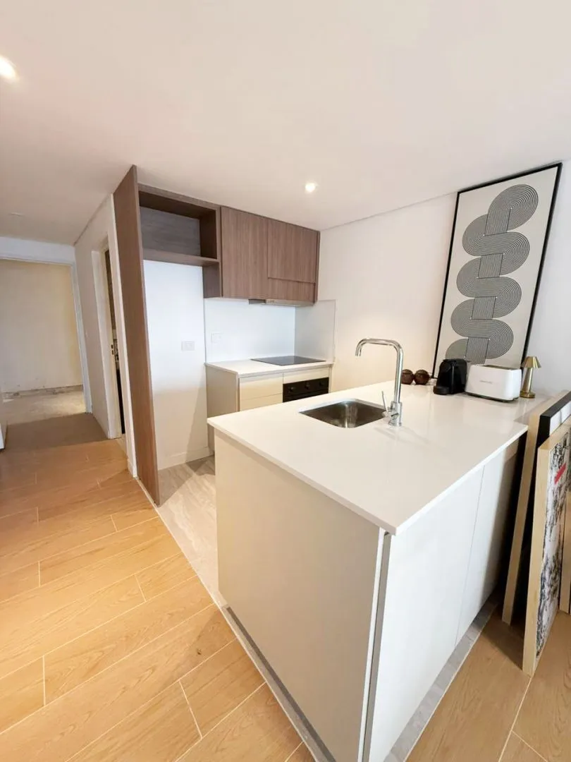 Departamento en Av. San Juan 2500