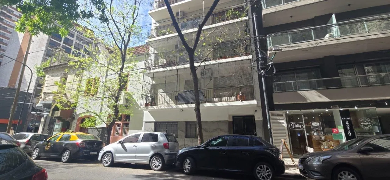 Departamento en ARCOS 2000