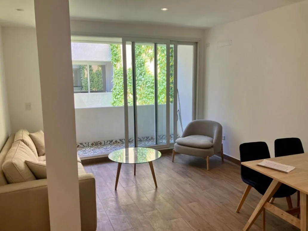 Departamento en Portela 400