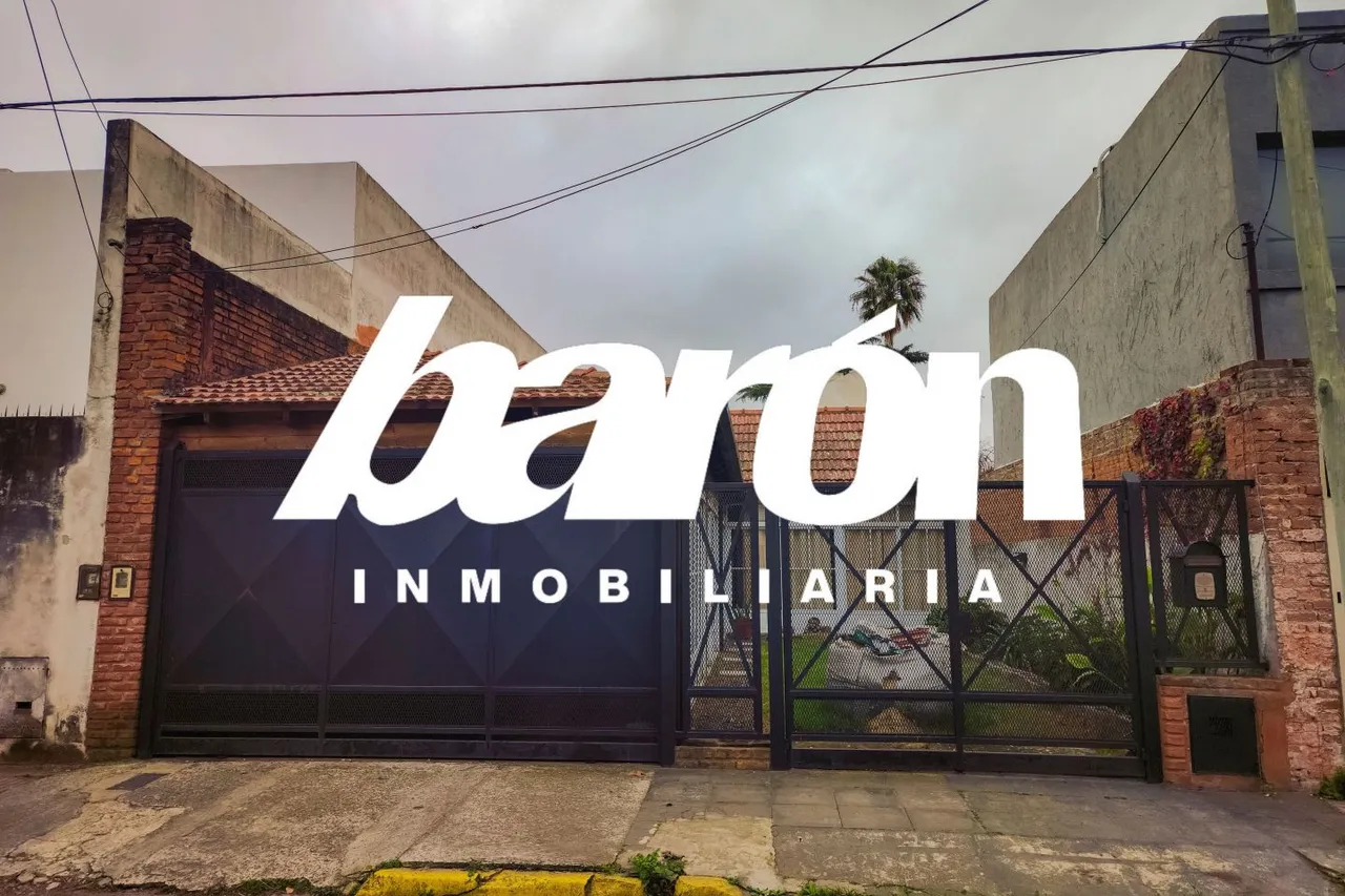 Casa en Scalabrini Ortiz 600