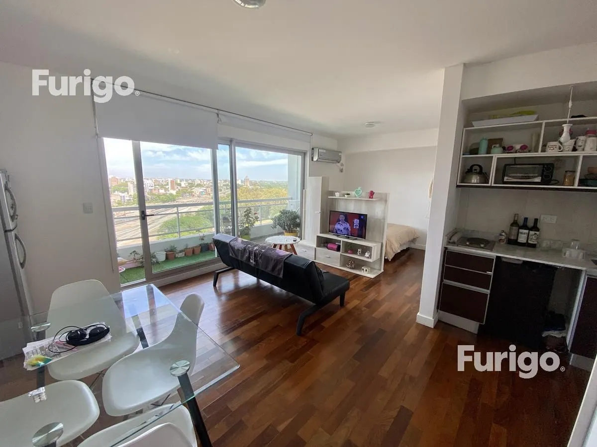 Departamento en av estanislao l 2600